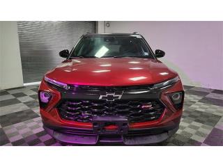 2025 Chevrolet TrailBlazer