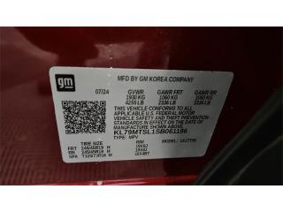 2025 Chevrolet TrailBlazer