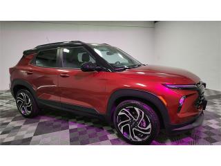 2025 Chevrolet TrailBlazer