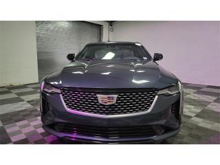 2025 Cadillac CT4