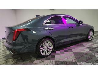2025 Cadillac CT4
