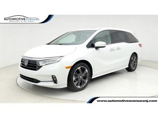 2022 Honda Odyssey
