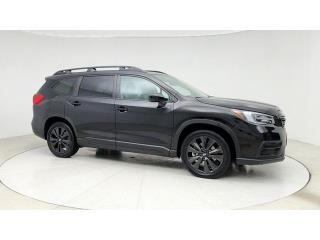 2022 Subaru Ascent