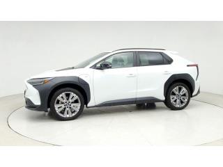 2023 Subaru Solterra