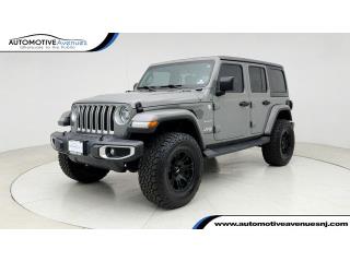 2018 Jeep Wrangler Unlimited