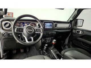 2018 Jeep Wrangler Unlimited