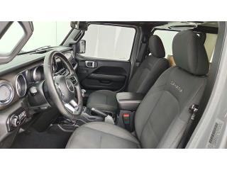 2018 Jeep Wrangler Unlimited