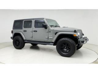 2018 Jeep Wrangler Unlimited