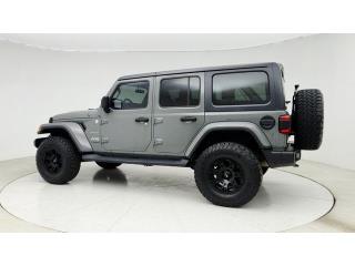 2018 Jeep Wrangler Unlimited