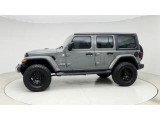 2018 Jeep Wrangler Unlimited