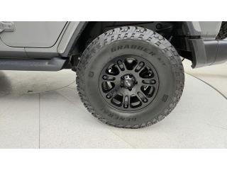 2018 Jeep Wrangler Unlimited