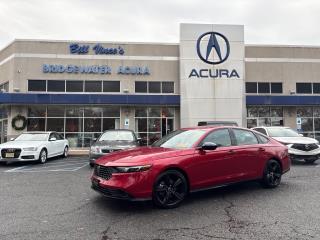 2024 Honda Accord Hybrid