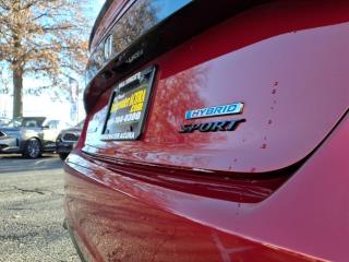 2024 Honda Accord Hybrid