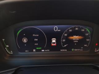 2024 Honda Accord Hybrid