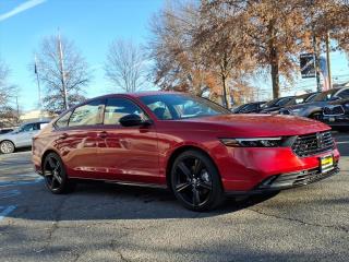 2024 Honda Accord Hybrid