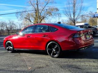 2024 Honda Accord Hybrid