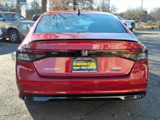 2024 Honda Accord Hybrid