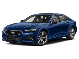 2021 Acura TLX