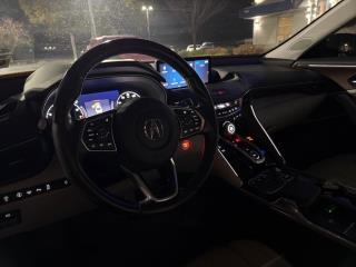 2021 Acura TLX