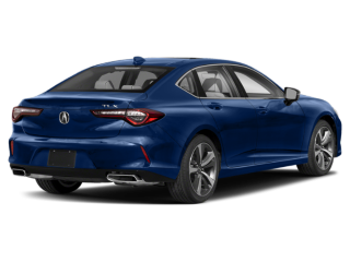 2021 Acura TLX
