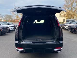 2022 Cadillac Escalade ESV