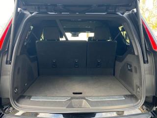 2022 Cadillac Escalade ESV