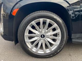 2022 Cadillac Escalade ESV