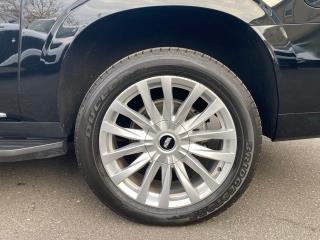 2022 Cadillac Escalade ESV