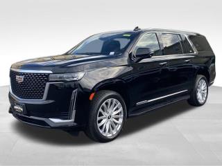 2022 Cadillac Escalade ESV