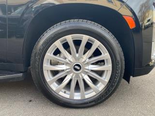 2022 Cadillac Escalade ESV