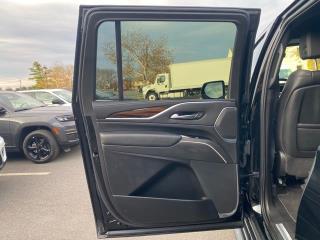 2022 Cadillac Escalade ESV