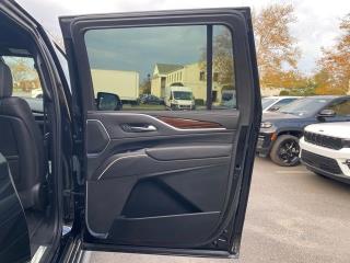 2022 Cadillac Escalade ESV