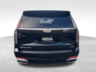 2022 Cadillac Escalade ESV