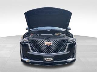 2022 Cadillac Escalade ESV