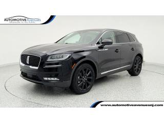 2022 Lincoln Nautilus