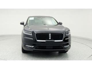 2022 Lincoln Nautilus