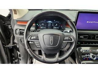 2022 Lincoln Nautilus