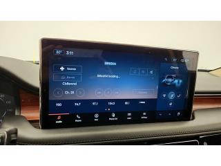 2022 Lincoln Nautilus