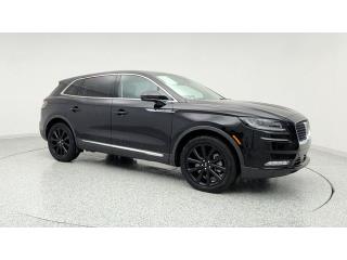 2022 Lincoln Nautilus