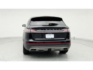 2022 Lincoln Nautilus