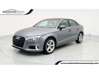 2019 Audi A3 Sedan