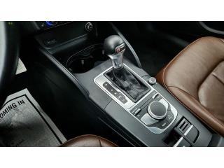 2019 Audi A3 Sedan