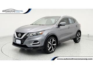 2022 Nissan Rogue Sport