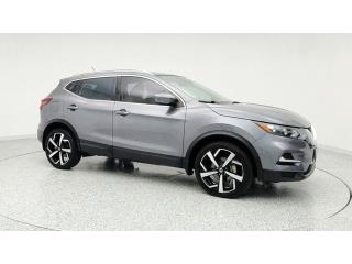 2022 Nissan Rogue Sport