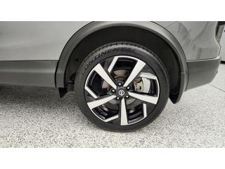 2022 Nissan Rogue Sport