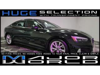 2022 Audi A5 Sportback