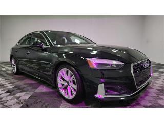 2022 Audi A5 Sportback