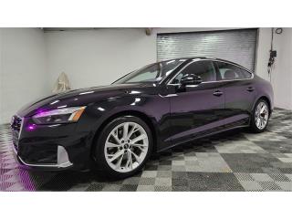 2022 Audi A5 Sportback