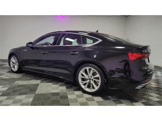 2022 Audi A5 Sportback