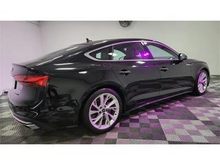 2022 Audi A5 Sportback